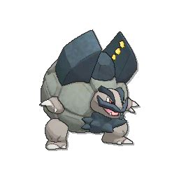 Set Description. The main reason to use Golem instead of similar Pokemon such as Rhydon and Steelix is its access to Rapid Spin, which it can use to give your team the all-important advantage of removing Spikes. Golem's resistance to Snorlax's Normal-type attacks allows it to find opportunities to switch in, and its ability to OHKO Gengar with STAB Earthquake …